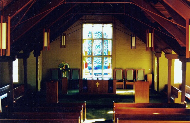 The Chapel, circa 1995